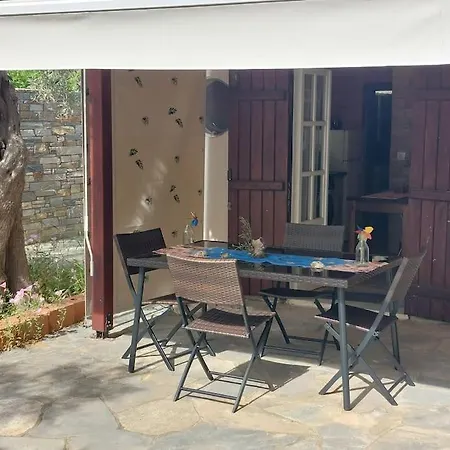 Homico 1 Lefokastro Villa Exterior photo