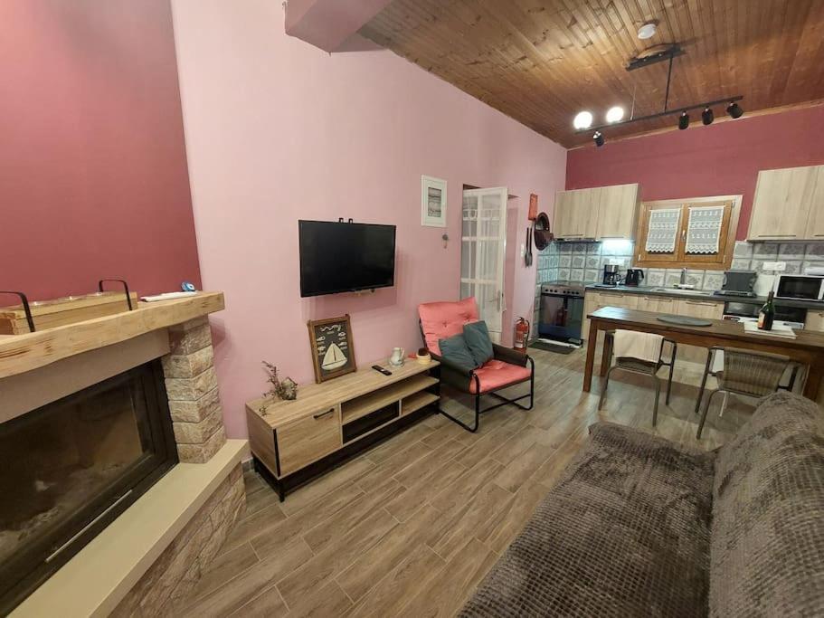 Holiday home Homico 1 Lefokastro