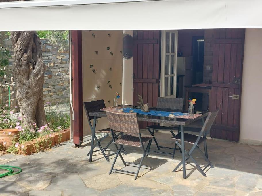 Homico 1 Holiday home Lefokastro